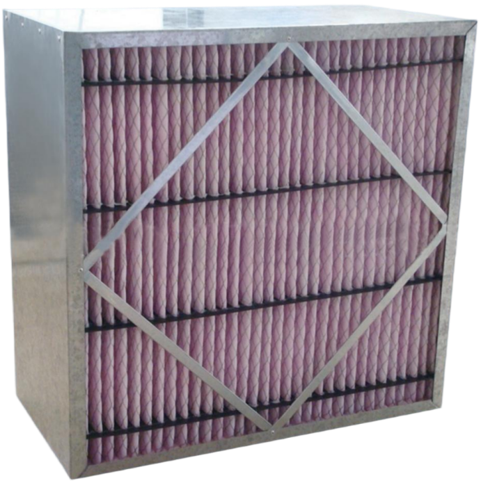 中效濾器-南通大鴻環(huán)保器材有限公司